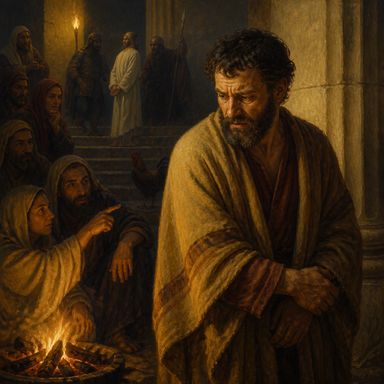 Peter’s Denial