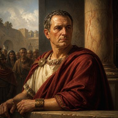 Pontius Pilate