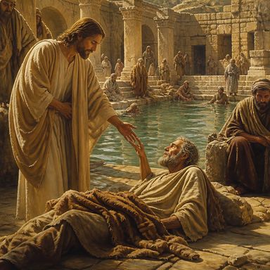 Pool of Bethesda