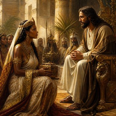 Queen of Sheba