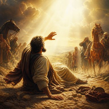 Road to Damascus