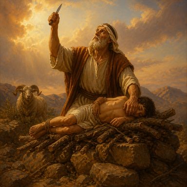 Sacrifice of Isaac