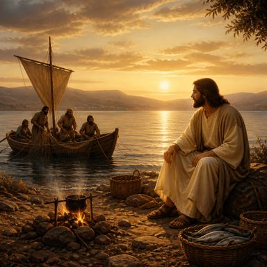 Sea of Galilee