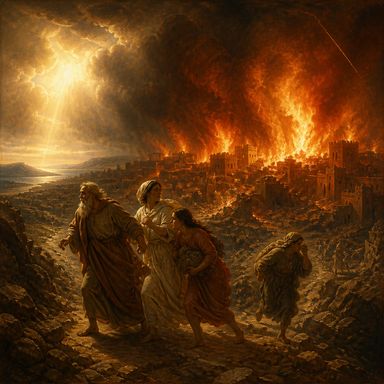 Sodom and Gomorrah