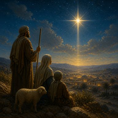 Star of Bethlehem