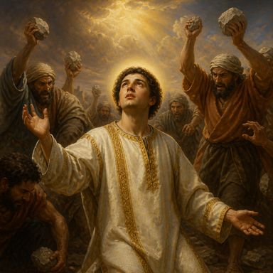 Stephen, the First Martyr