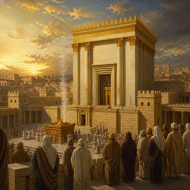 Temple of Jerusalem