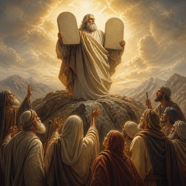 Ten Commandments
