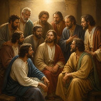 The Apostles