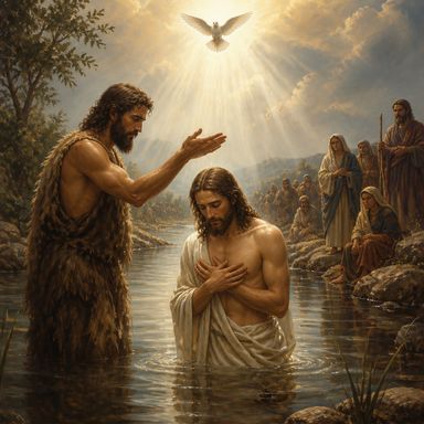 The Baptism of John