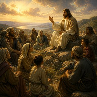 The Beatitudes
