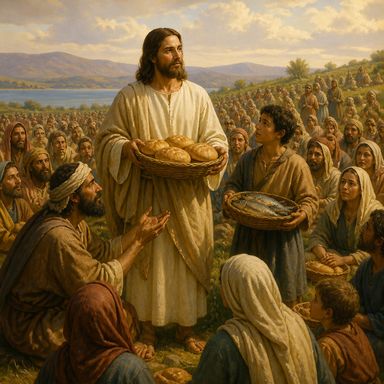 The Feeding of the 5000