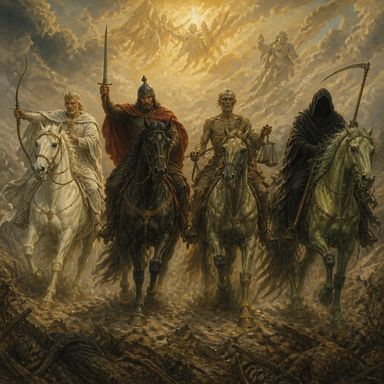 The Four Horsemen