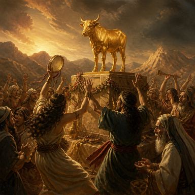 The Golden Calf