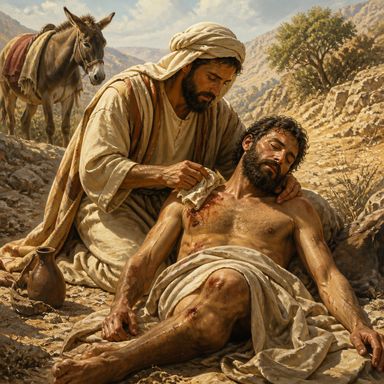The Good Samaritan