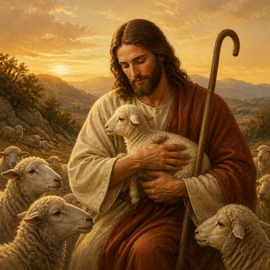 The Good Shepherd