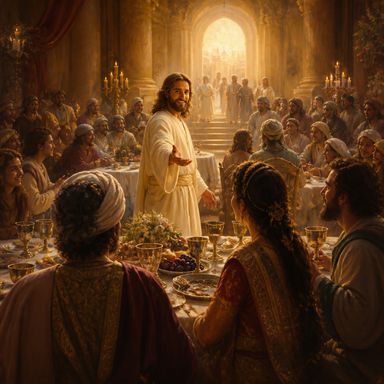 The Great Banquet