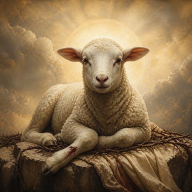 The Lamb of God