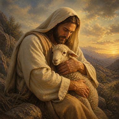 The Lost Sheep