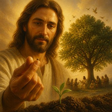 The Mustard Seed