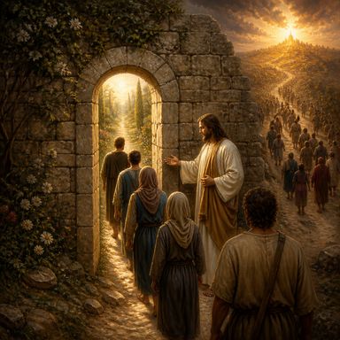 The Narrow Gate
