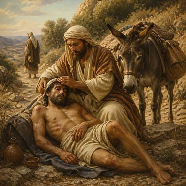 The Parable of the Good Samaritan