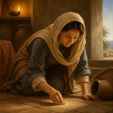 The Parable of the Lost Coin