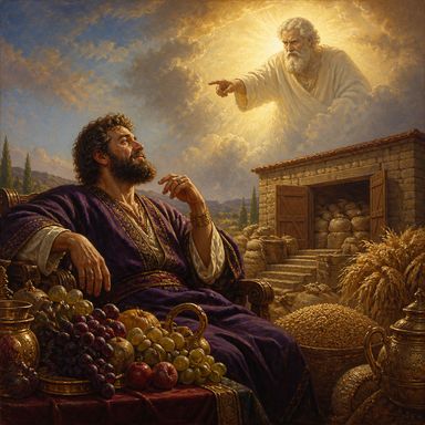 The Parable of the Rich Fool