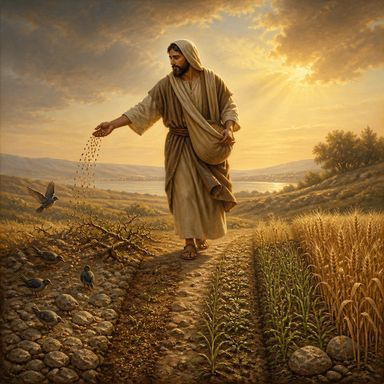 The Parable of the Sower