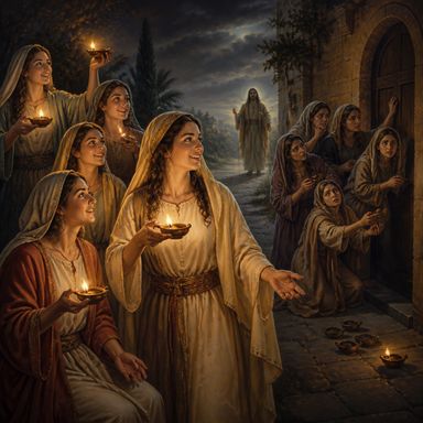 The Parable of the Ten Virgins