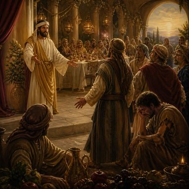 The Parable of the Wedding Feast