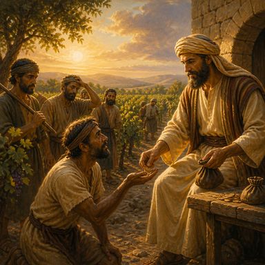 The Parable of the Workers in the Vineyard