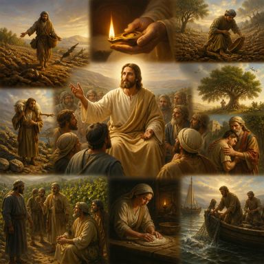 The Parables of Jesus