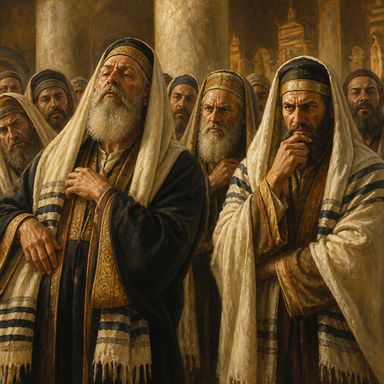 The Pharisees