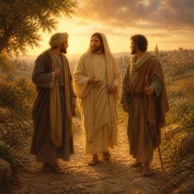 The Road to Emmaus