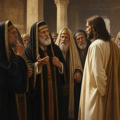 The Sadducees