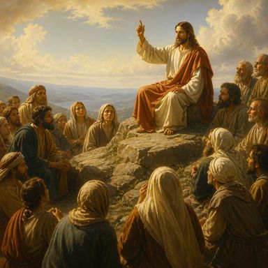 The Sermon on the Mount