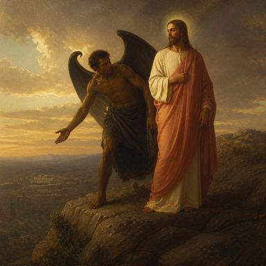 The Temptation of Jesus