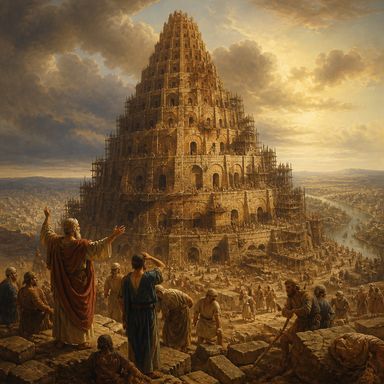 The Tower of Babel