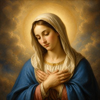 The Virgin Mary