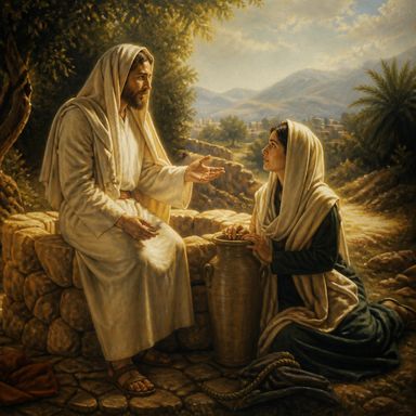 The Woman at the Well