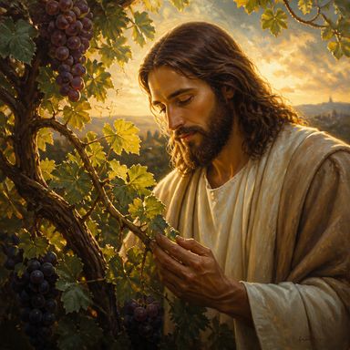 Vine and Branches