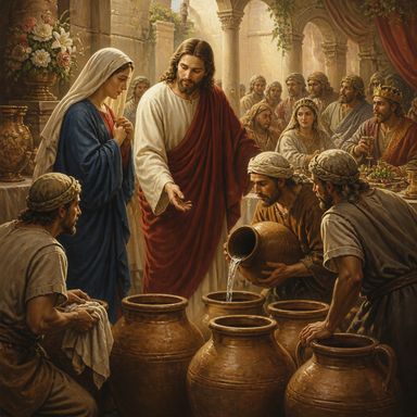 Wedding at Cana