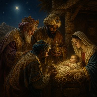 Wise Men (Magi)